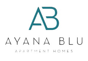 the logo homes on a green